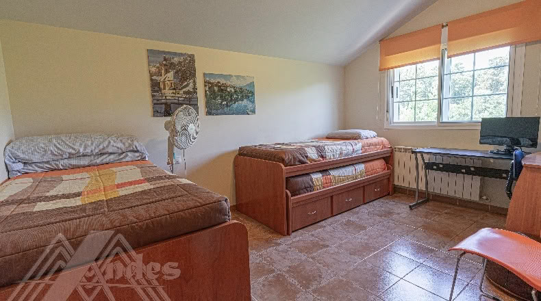 Сеговия - Zarzuela del Monte - 1227m2