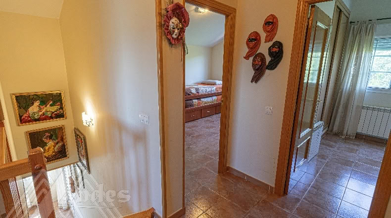 Сеговия - Zarzuela del Monte - 1227m2