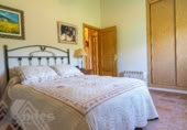 Chalet independiente con terreno en venta en la Paseo de los Olmos, Zarzuela del Monte, ref: TR417037 foto