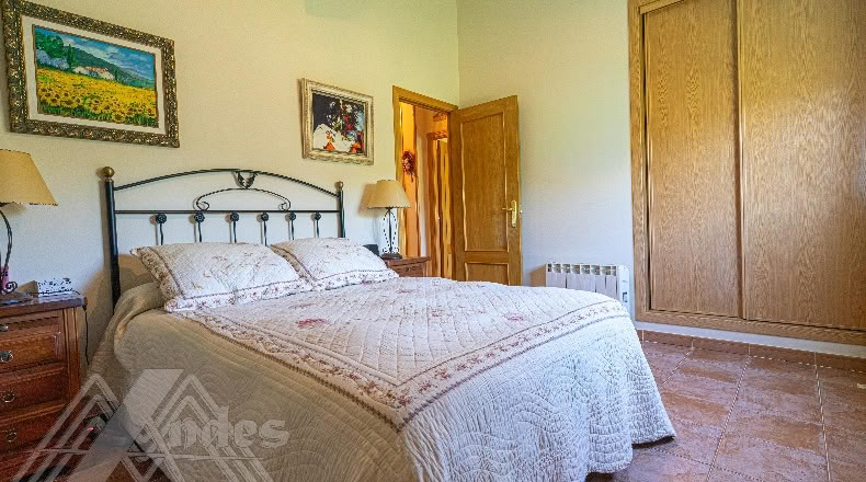 Сеговия - Zarzuela del Monte - 1227m2