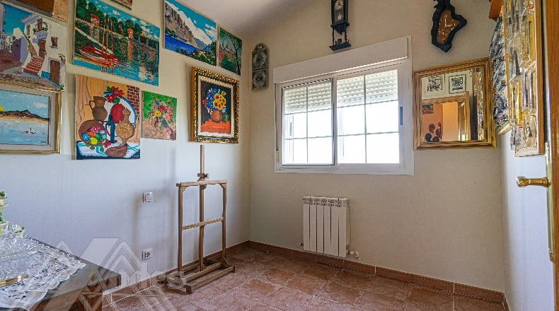 Сеговия - Zarzuela del Monte - 1227m2