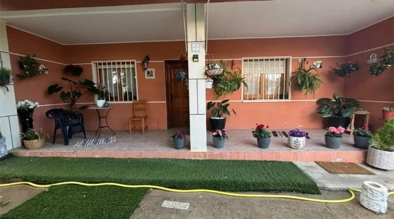 Zaragoza - Caspe - 6400m2