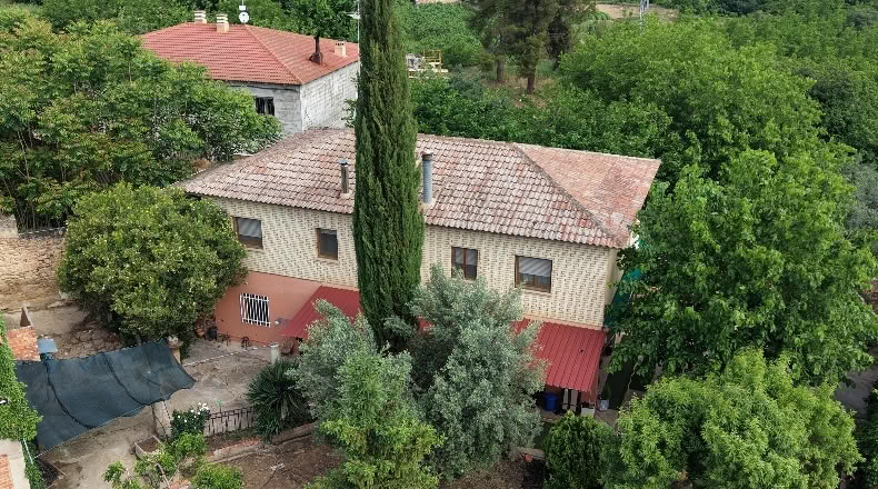 Zaragoza - Caspe - 6400m2