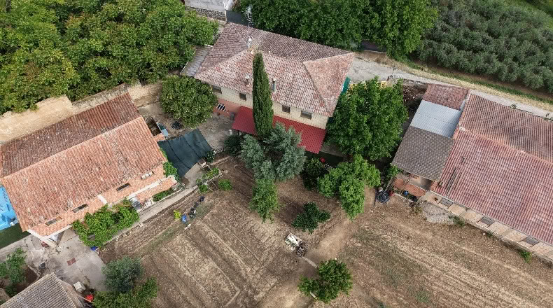 Zaragoza - Caspe - 6400m2