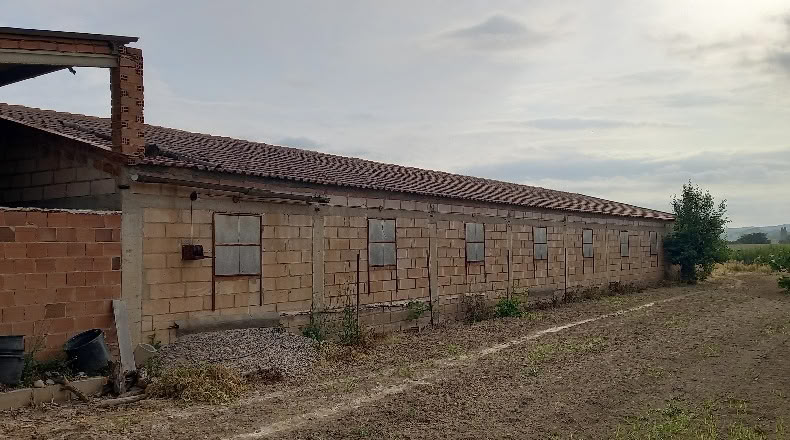 Zaragoza - Caspe - 6400m2