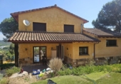 Chalet independiente con terreno en alquiler en la España, Fogars de la Selva, ref: TR417150 foto