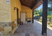 Chalet independiente con terreno en alquiler en la España, Fogars de la Selva, ref: TR417150 foto