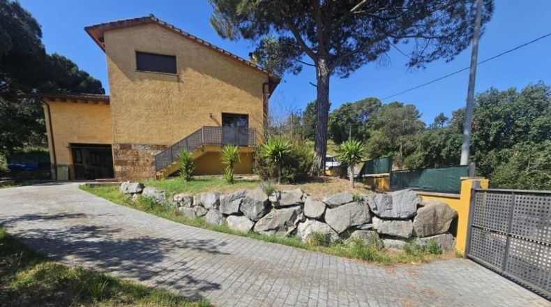 Barcelona - Fogars de la Selva - 904m2