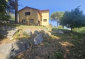 Chalet independiente con terreno en alquiler en la España, Fogars de la Selva, ref: TR417150 foto