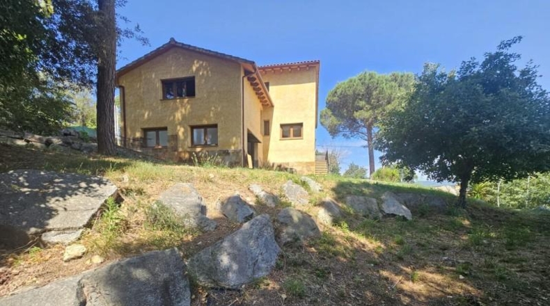 Barcelona - Fogars de la Selva - 904m2