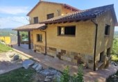 Chalet independiente con terreno en alquiler en la España, Fogars de la Selva, ref: TR417150 foto