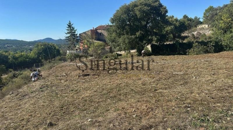 Barcelona - Pontons - 1220m2