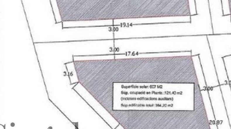Barcelona - Pontons - 1220m2