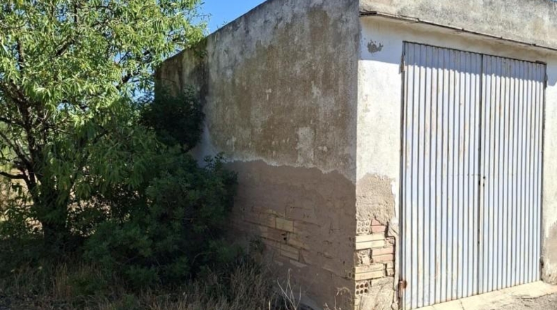 Tarragona - Roquetes - 9860m2