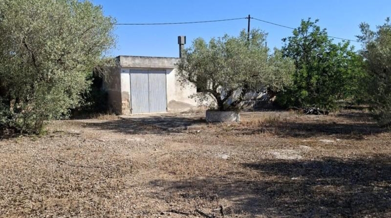 Tarragona - Roquetes - 9860m2
