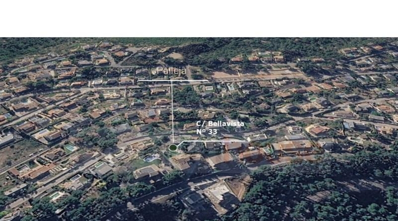Barcelona - Pallejà - 785m2
