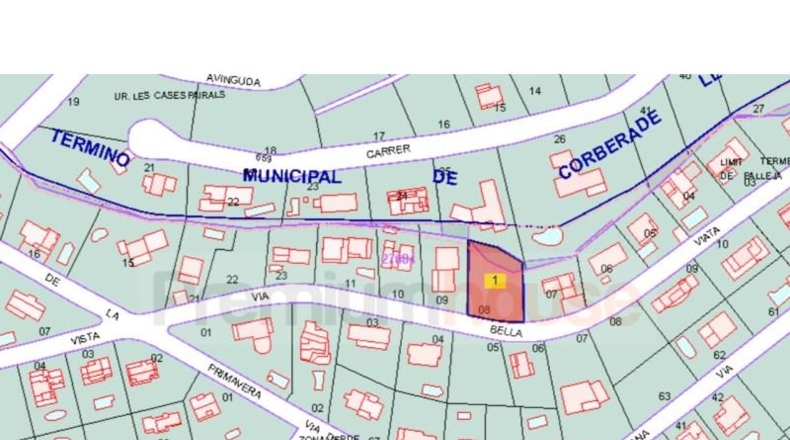 Barcelona - Pallejà - 785m2