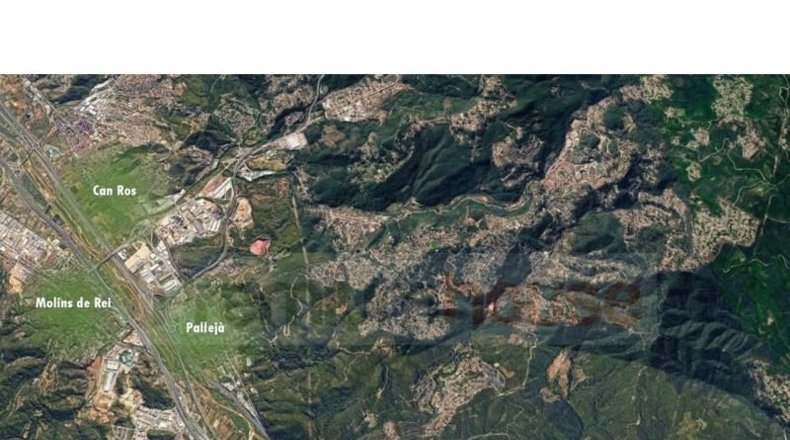Barcelona - Pallejà - 785m2