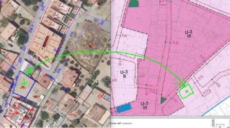 Cádiz - Olvera - 326m2