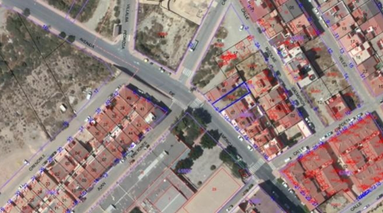 Almeria - Albox - 175m2