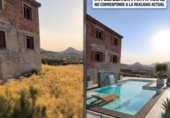 Casa de campo con terreno en venta en la España, Ricote, ref: TR417060 foto