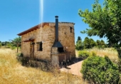 Chalet independiente con terreno en venta en la España, Cretas, ref: TR417064 foto