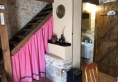 Chalet independiente con terreno en venta en la España, Cretas, ref: TR417064 foto