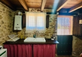Chalet independiente con terreno en venta en la España, Cretas, ref: TR417064 foto