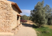 Chalet independiente con terreno en venta en la España, Cretas, ref: TR417064 foto