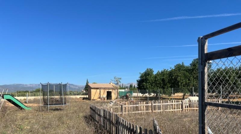 Islas Baleares - Santa Eugènia - 3529m2