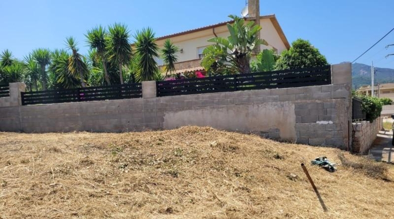 Tarragona - Alcanar - 899m2