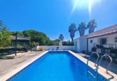 Chalet independiente con terreno en venta en la España, Medina Sidonia, ref: TR389214 foto