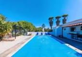 Chalet independiente con terreno en venta en la España, Medina Sidonia, ref: TR389214 foto