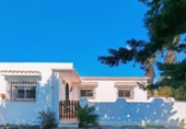 Chalet independiente con terreno en venta en la España, Medina Sidonia, ref: TR389214 foto