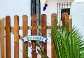 Chalet independiente con terreno en venta en la España, Medina Sidonia, ref: TR389214 foto