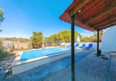 Chalet independiente con terreno en venta en la España, Medina Sidonia, ref: TR389214 foto