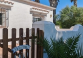 Chalet independiente con terreno en venta en la España, Medina Sidonia, ref: TR389214 foto
