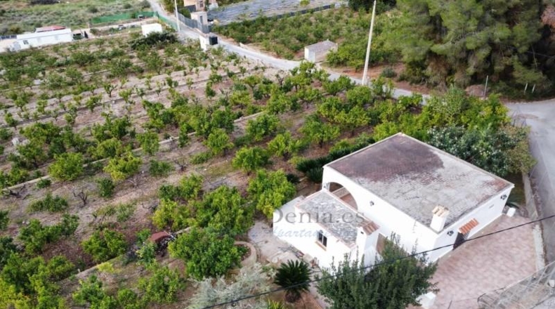 Alicante - Pego - 4637m2