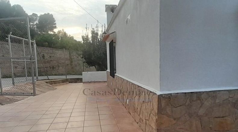 Alicante - Pego - 4637m2