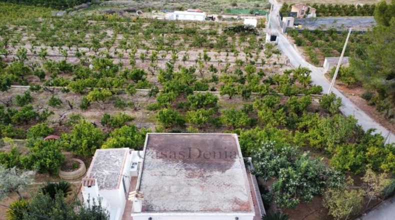Alicante - Pego - 4637m2