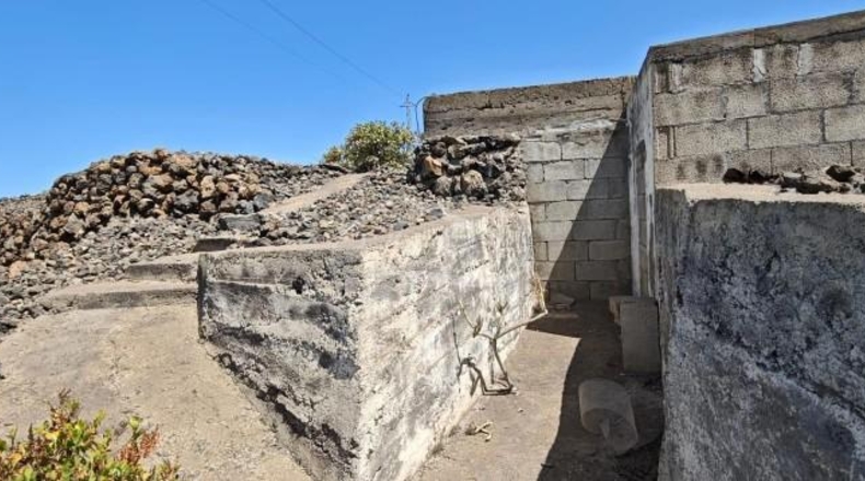 Santa Cruz de Tenerife - Guía de Isora - 8945m2