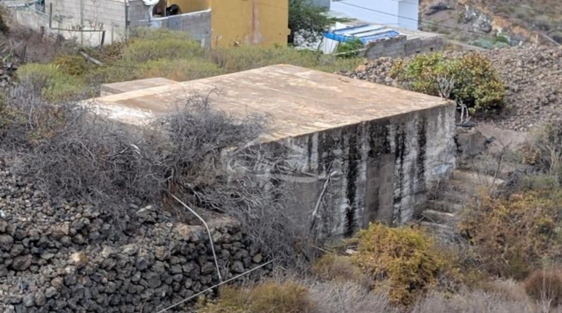 Santa Cruz de Tenerife - Guía de Isora - 8945m2