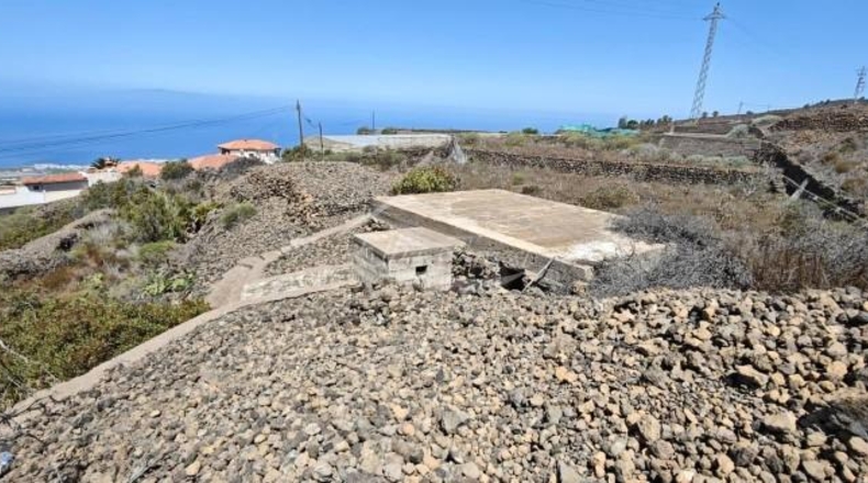 Santa Cruz de Tenerife - Guía de Isora - 8945m2