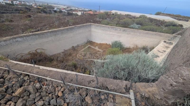 Santa Cruz de Tenerife - Guía de Isora - 8945m2