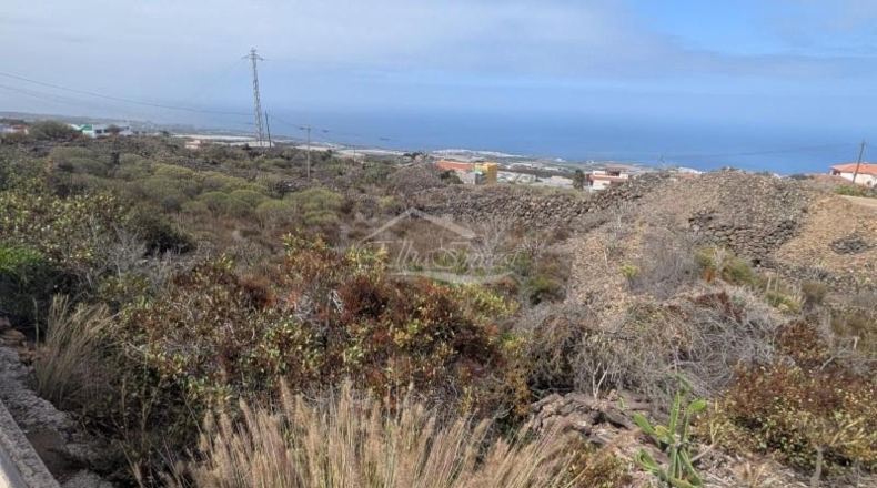 Santa Cruz de Tenerife - Guía de Isora - 8945m2