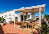Chalet independiente con terreno en venta en la España, Oliva, ref: TR376083 foto