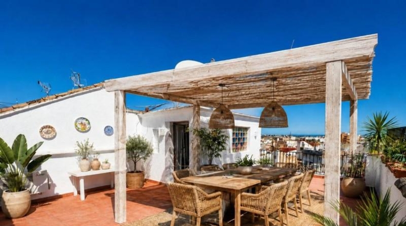 Valencia - Oliva - 123m2