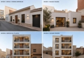 Casa con terreno en venta en la España, Murcia, ref: TR292674 foto