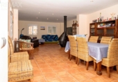 Chalet independiente con terreno en venta en la España, Alfafara, ref: TR400475 foto
