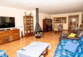 Chalet independiente con terreno en venta en la España, Alfafara, ref: TR400475 foto
